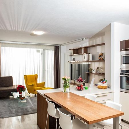 Forest Park Garden Apartment Bratislava Luaran gambar