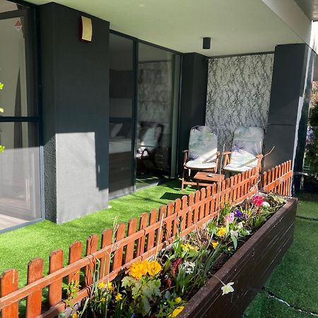 Forest Park Garden Apartment Bratislava Luaran gambar