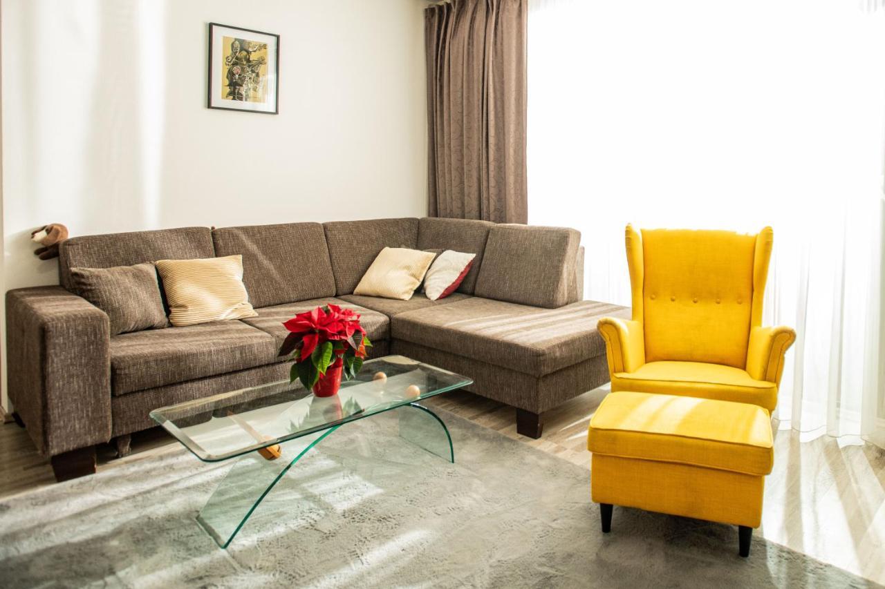 Forest Park Garden Apartment Bratislava Luaran gambar