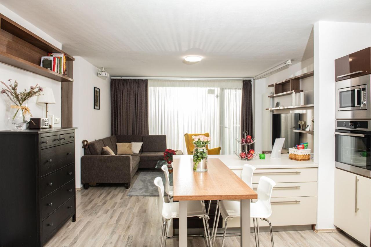 Forest Park Garden Apartment Bratislava Luaran gambar