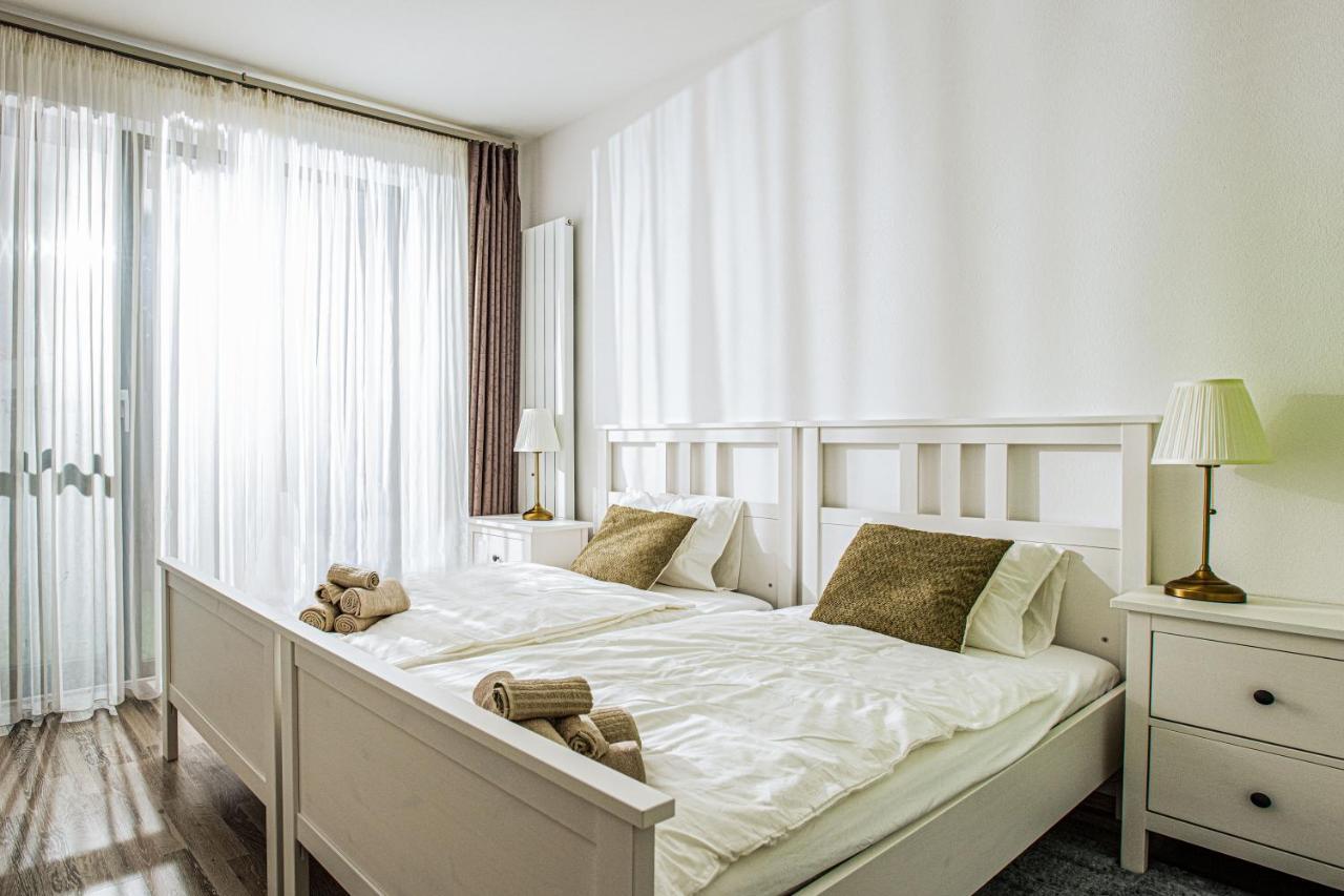 Forest Park Garden Apartment Bratislava Luaran gambar