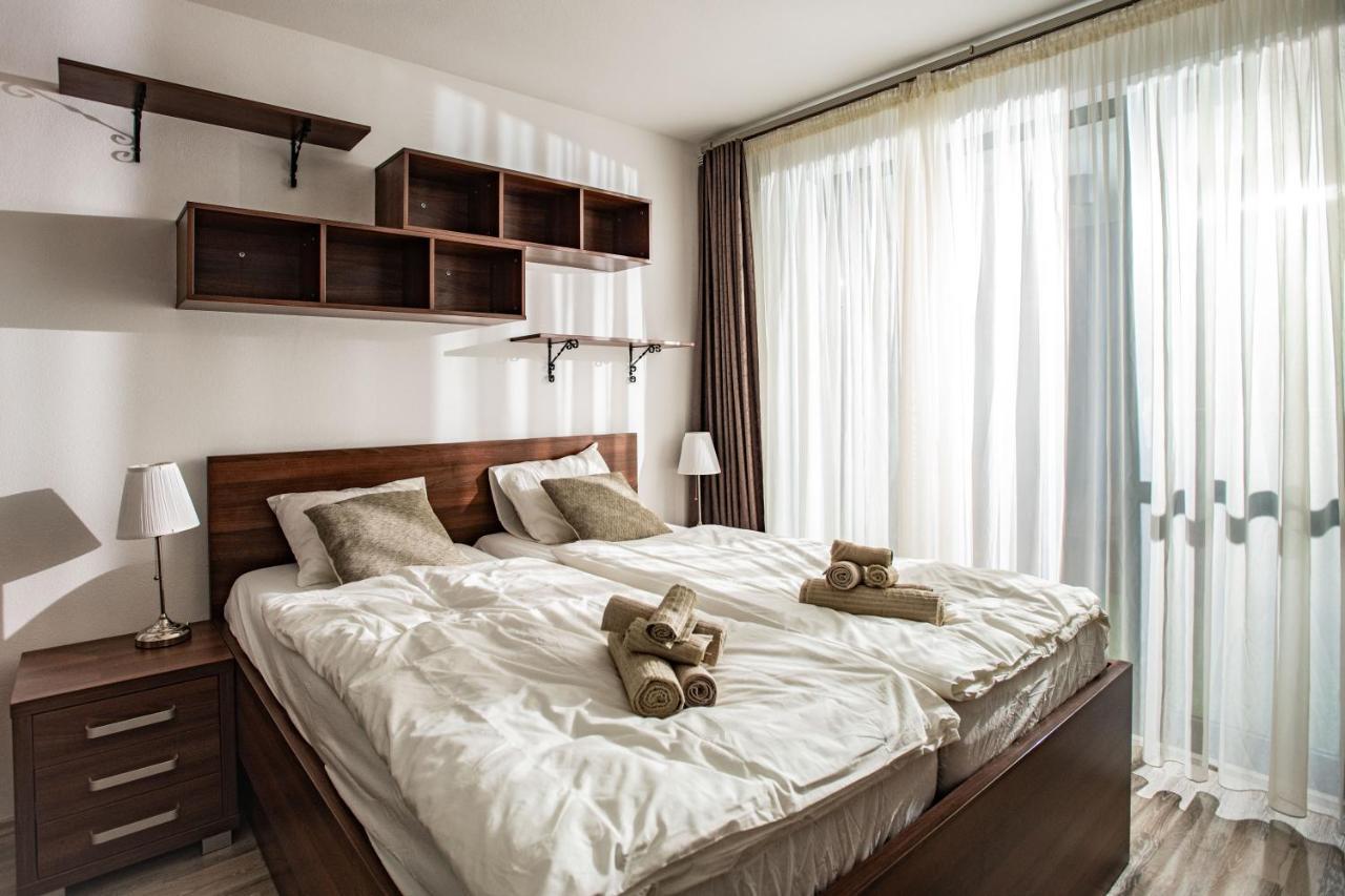 Forest Park Garden Apartment Bratislava Luaran gambar