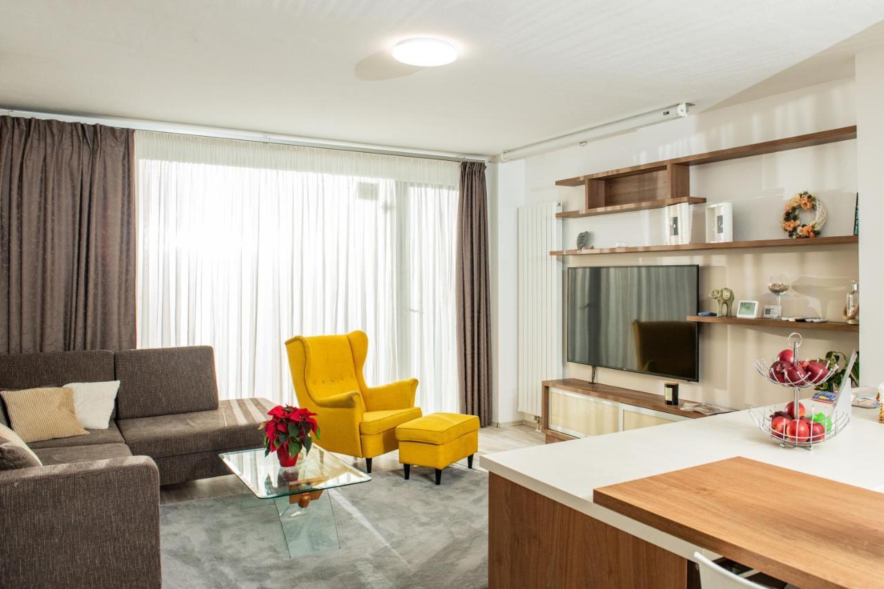 Forest Park Garden Apartment Bratislava Luaran gambar