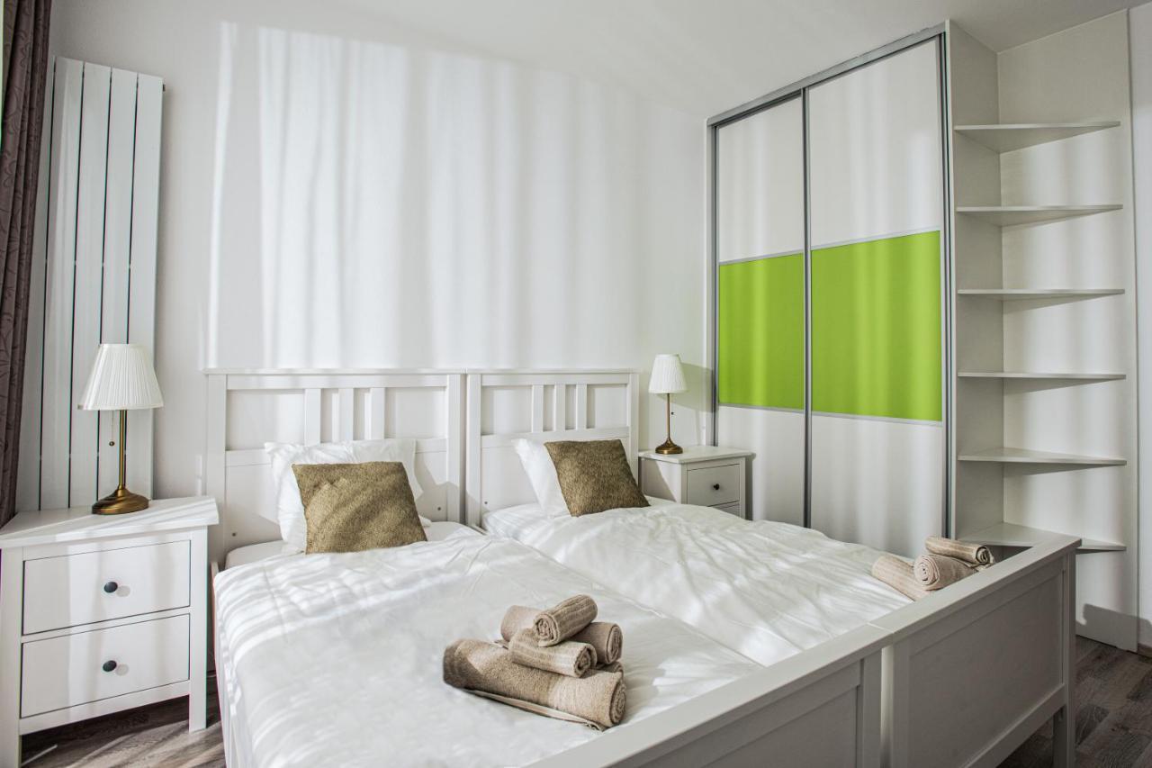 Forest Park Garden Apartment Bratislava Luaran gambar