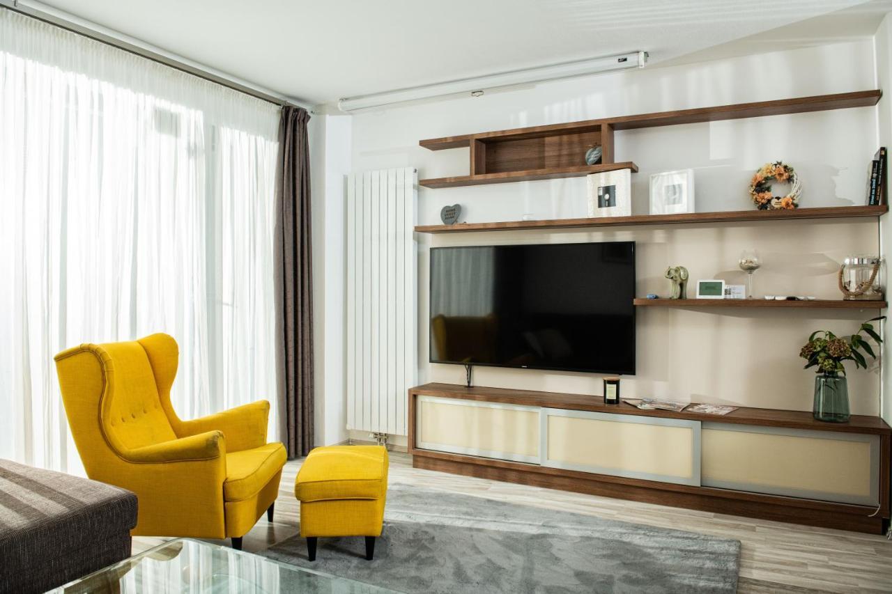 Forest Park Garden Apartment Bratislava Luaran gambar