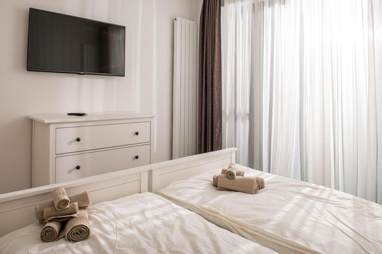 Forest Park Garden Apartment Bratislava Luaran gambar