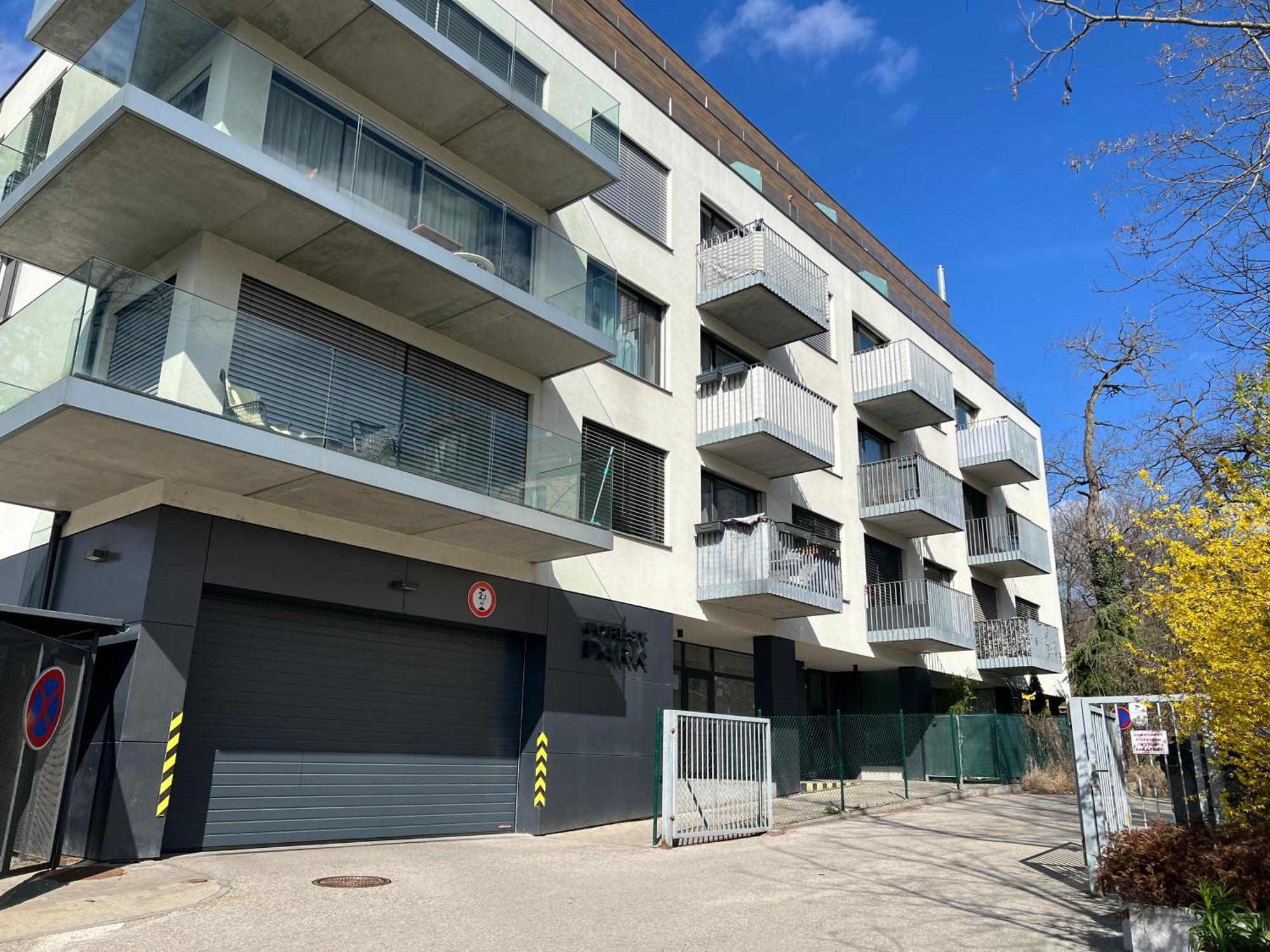 Forest Park Garden Apartment Bratislava Luaran gambar