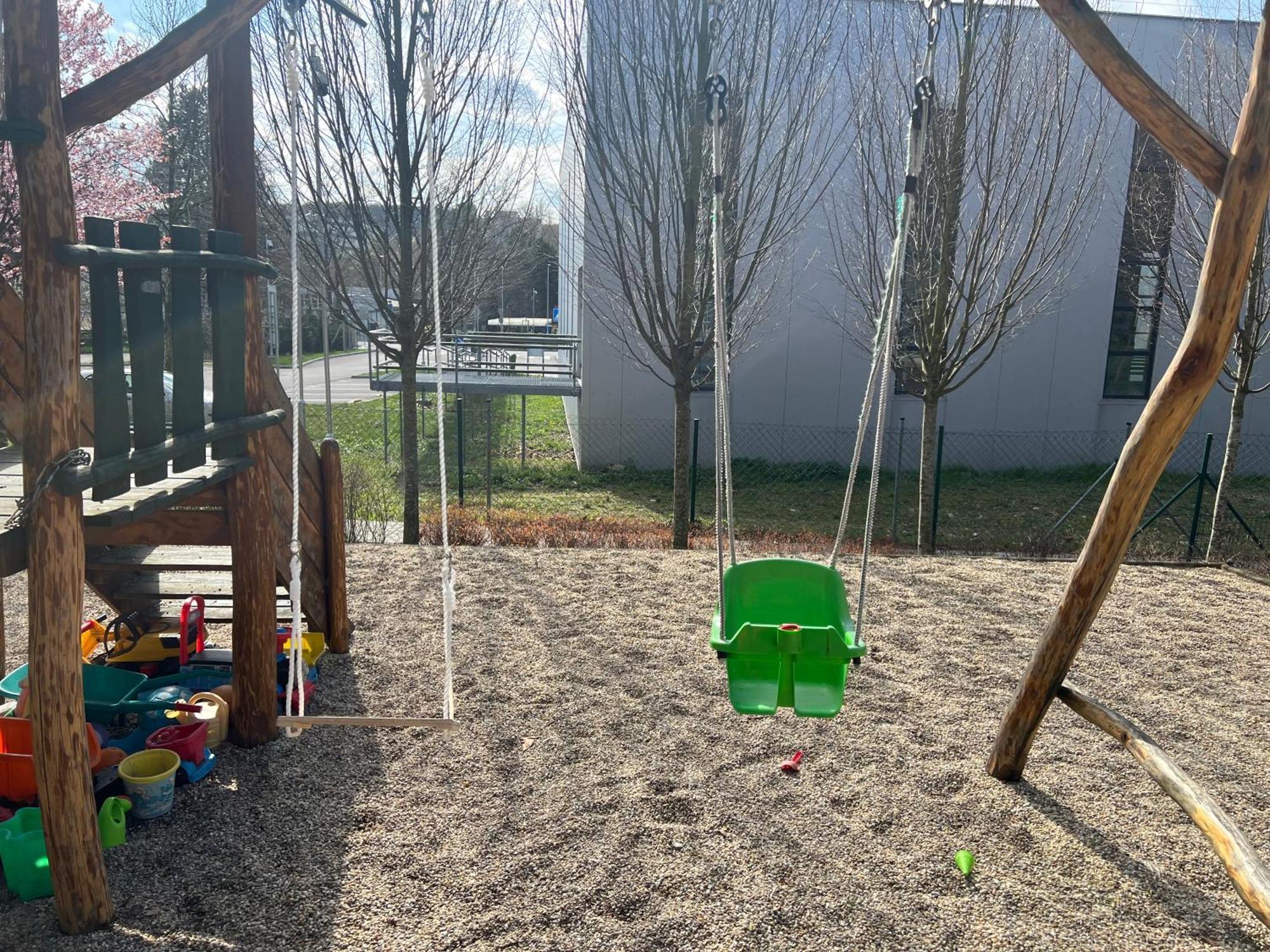 Forest Park Garden Apartment Bratislava Luaran gambar