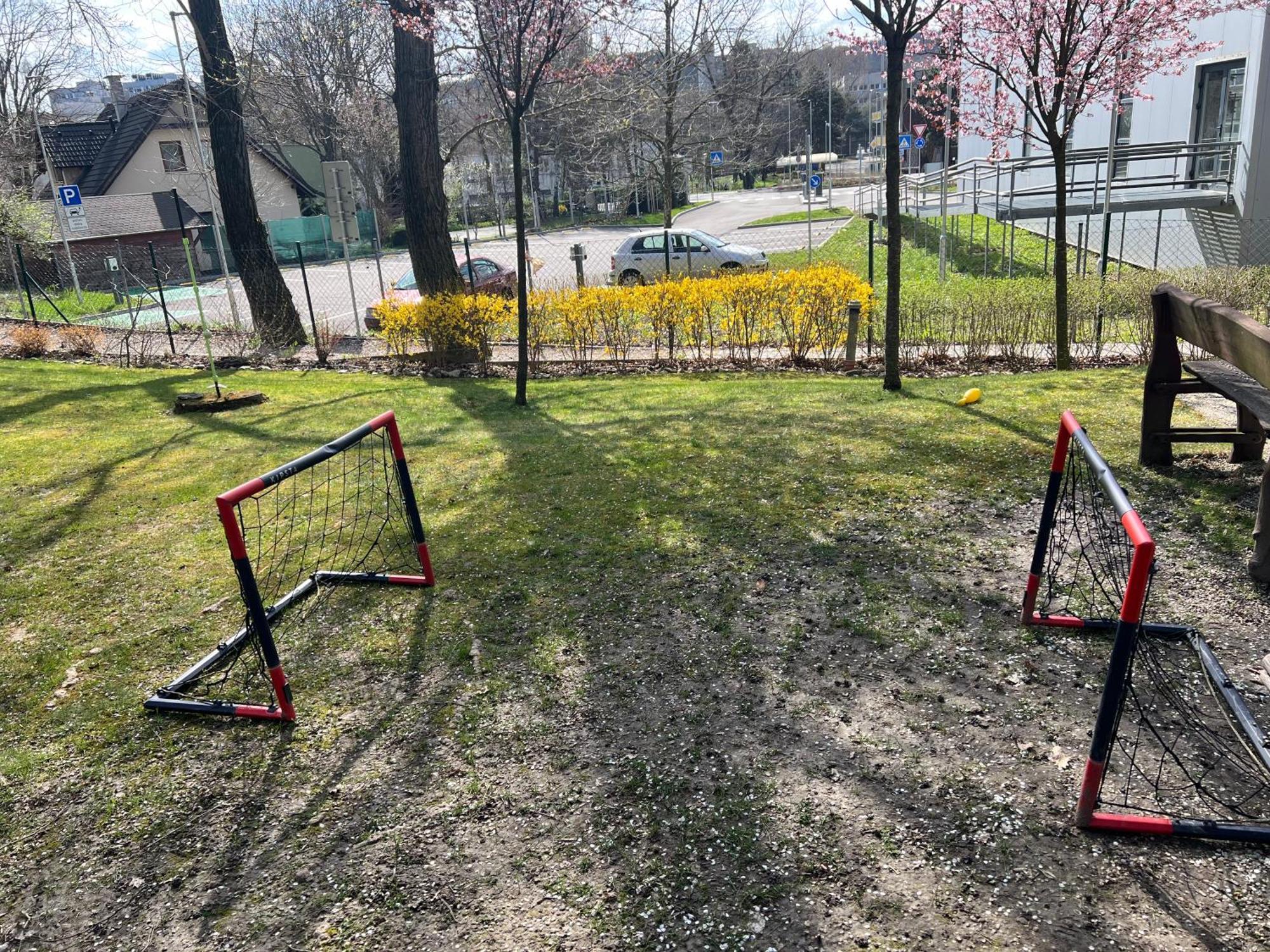 Forest Park Garden Apartment Bratislava Luaran gambar