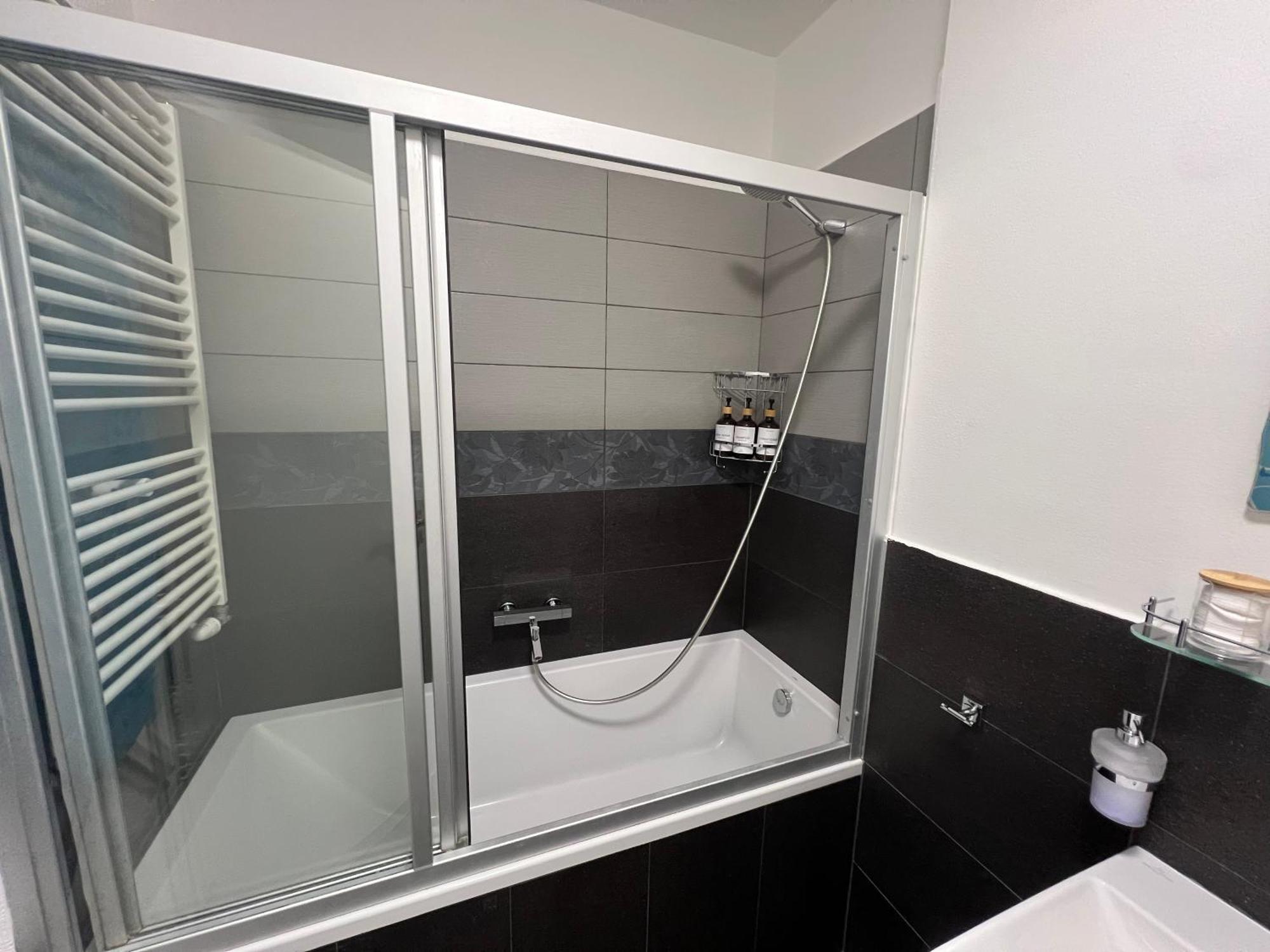 Forest Park Garden Apartment Bratislava Luaran gambar